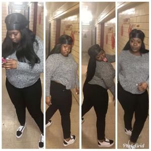 Meet your Posher, Monae